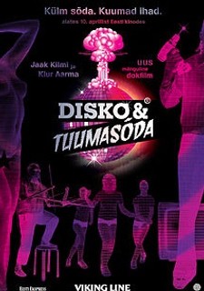 Disko a atomová válka