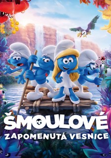 Šmoulové: Zapomenutá vesnice