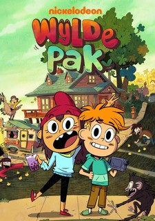 Divoká smečka Wylde-Pakových