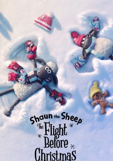Ovečka Shaun: Vánoční příběh