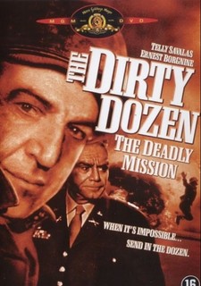 Tucet špinavců - Smrtící mise