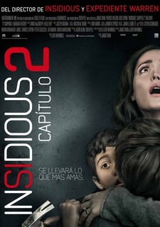 Insidious: Kapitola 2