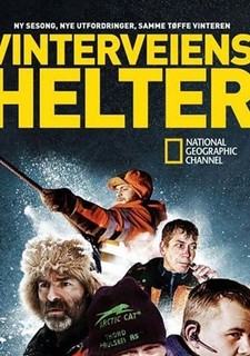 Vinterveiens helter