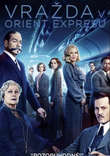 Vražda v Orient expresu