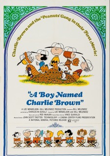 Chlapec jménem Charlie Brown