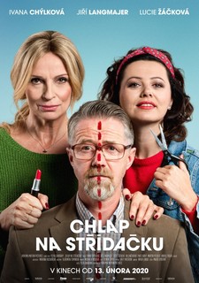 Chlap na střídačku