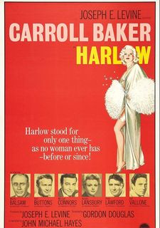 Harlowová, Životy slavných