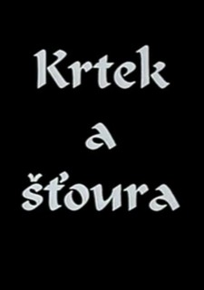 Krtek a šťoura