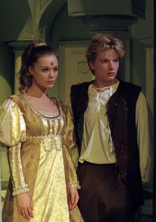 O princezně, měsíci a hvězdě