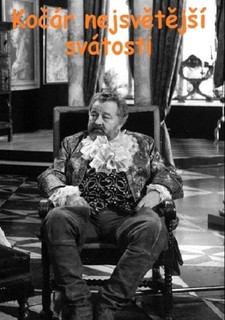 Kočár nejsvětější svátosti