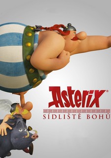Asterix: Sídliště bohů