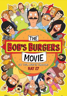 Bobovy burgery ve filmu