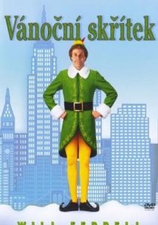Vánoční skřítek