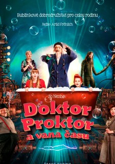 Jo Nesbo: Doktor Proktor a vana času