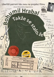 Bohumil Hrabal „Takže se stalo, že...”