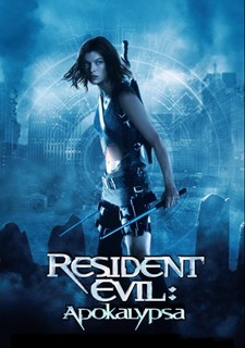 Resident Evil: Apokalypsa