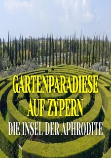 Rajské zahrady Kypru