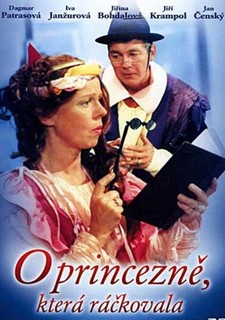 O princezně, která ráčkovala