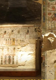 Ztracené poklady Egypta