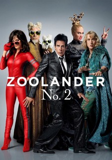 Zoolander No. 2