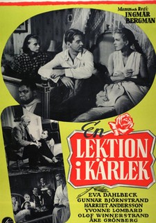 Lekce v láske