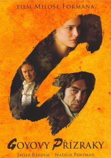 Goyovy přízraky, Velikáni filmu... Miloš Forman