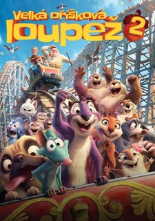 Velká oříšková loupež 2