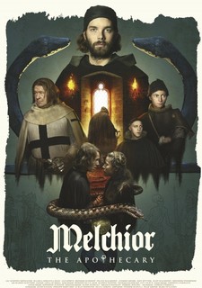 Apatykář Melchior: Tajemství tallinského vězně