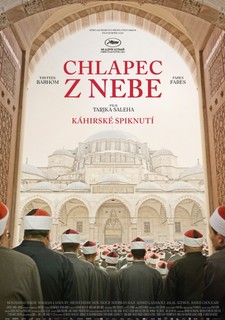 Chlapec z nebe
