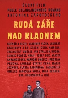 Rudá záře nad Kladnem