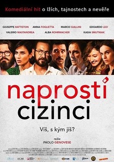Naprostí cizinci