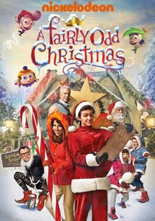 Kouzelní kmotříčci a vánoce