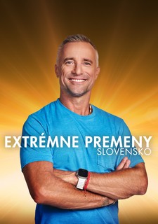 Extrémní proměny Slovensko
