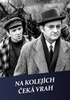 Na kolejích čeká vrah