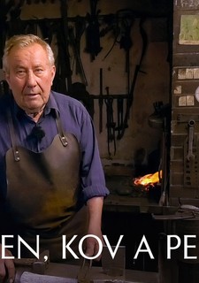 Kámen, kov a perleť