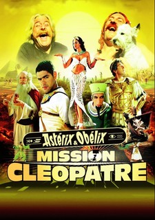 Asterix a Obelix: Misia Kleopatra