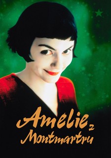 Amélie z Montmartru