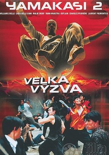 Yamakasi 2 - Velká výzva
