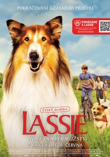 Lassie: Nové dobrodružství