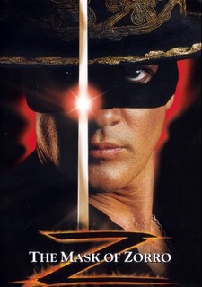 Zorro: Tajemná tvář