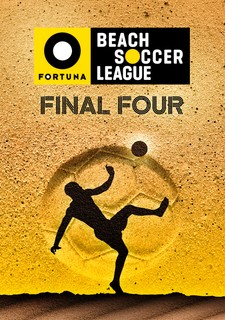 Fortuna Beach Soccer League Final Four