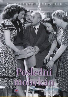 Poslední mohykán