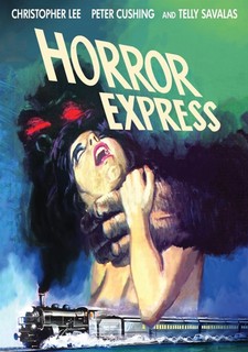 Expres hrůzy, Velikáni filmu... Peter Cushing