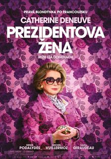 Prezidentova žena