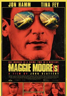 Kdo zabil Maggie Moore?