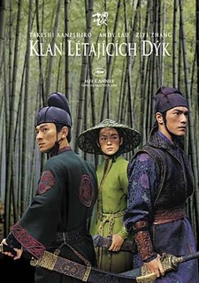 Klan létajících dýk