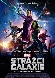 Strážci Galaxie