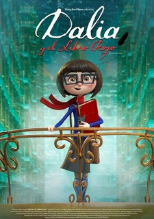 Dalia a červená kniha