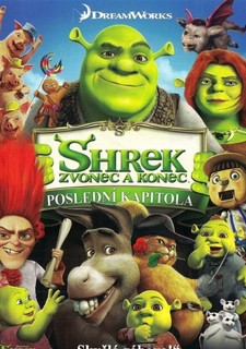 Shrek: Zvonec a konec
