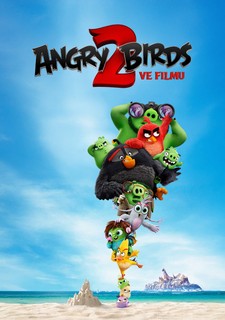 Angry Birds ve filmu 2